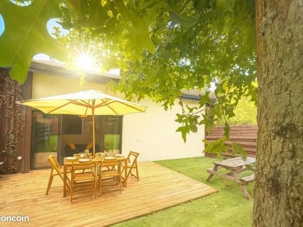 Maison 4 pièces 66 m²