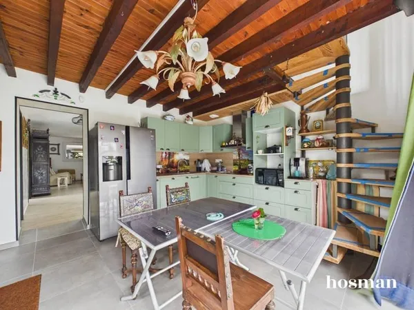 Maison 5 pièces - 139 m² avec terrasse et jardin - Rue André Malraux, Saint-Médard-en-Jalles