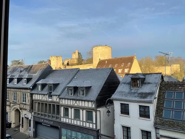 Appartement Gisors Centre Ville