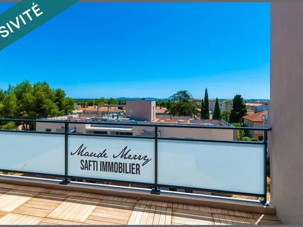 Appartement 3 pièces 68 m²