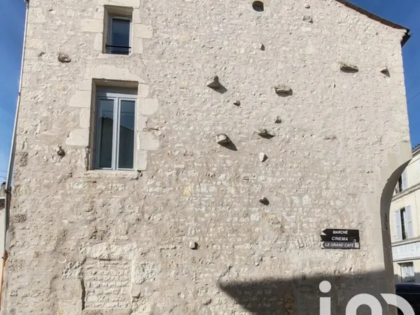 Immeuble 160 m²