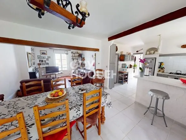 Maison 5 pièces 150 m²