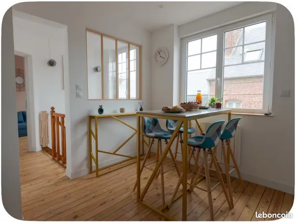 Appartement - Vue d'exception