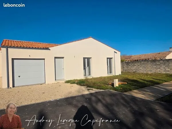 Maison 5 pièces 155 m²