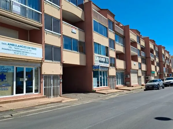 Stationnement Location Valras-Plage   38000€
