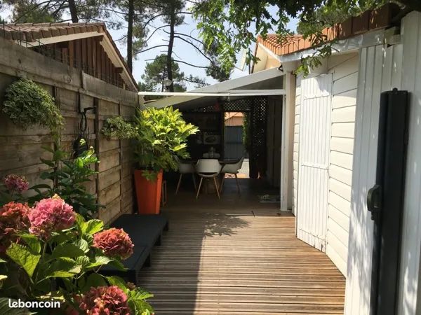 MAISON 3 pièces de 53m2