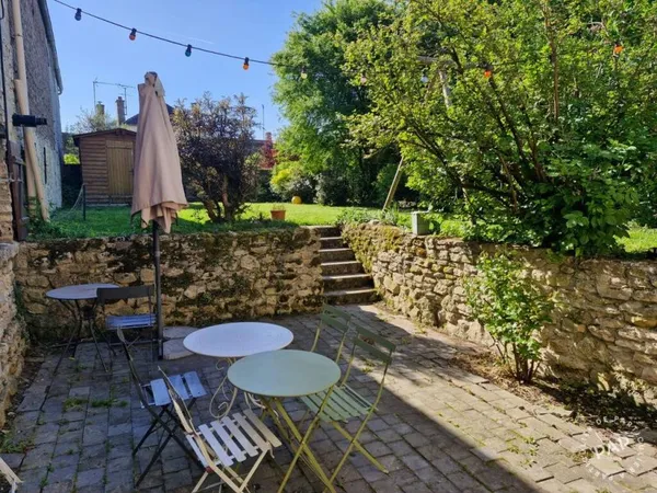 Maison 4 pièces 117 m²