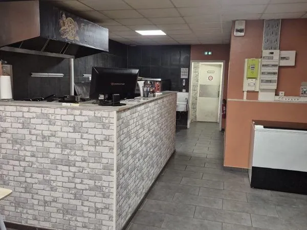 Fond de commerce restauration rapide