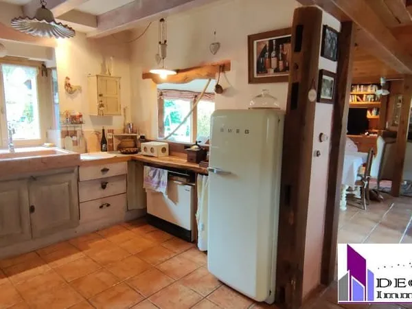 Maison 7 pièces 170 m²
