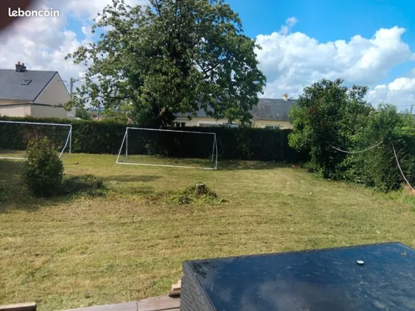 Terrain constructible