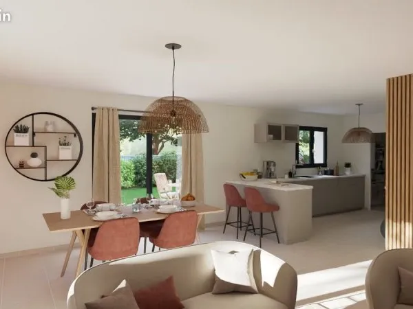 Maison 3 pièces 73 m²