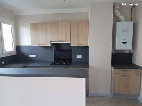 Appartement Location Auch 4p 72m² 695€