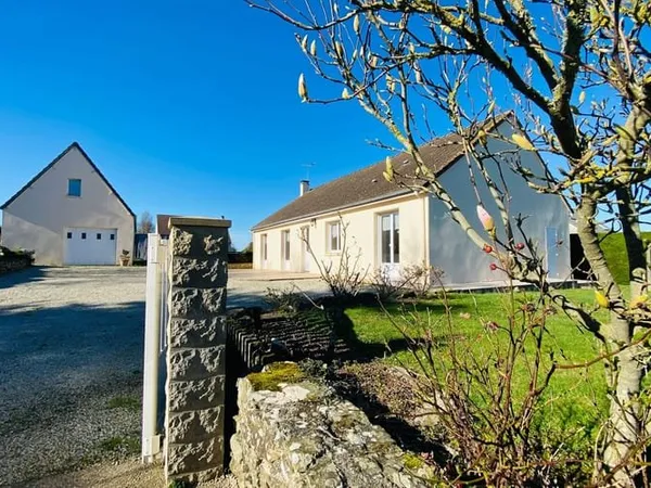 Maison 4 pièces 100 m²