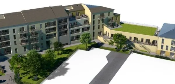 Appartement 3 pièces 68 m²