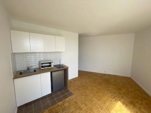 Studio 1 pièce 23 m²
