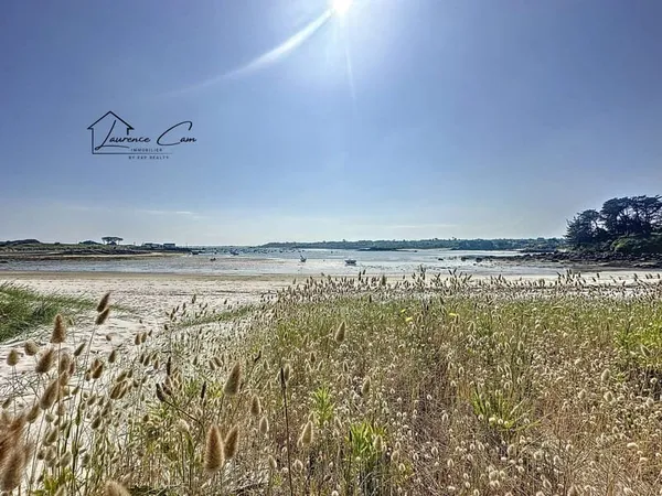 Plouguerneau - À 5 minutes à pied de la plage du Koréjou