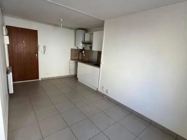 Appartement 1 pièce 20 m²
