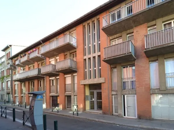 Appartement 1 pièce 24 m²