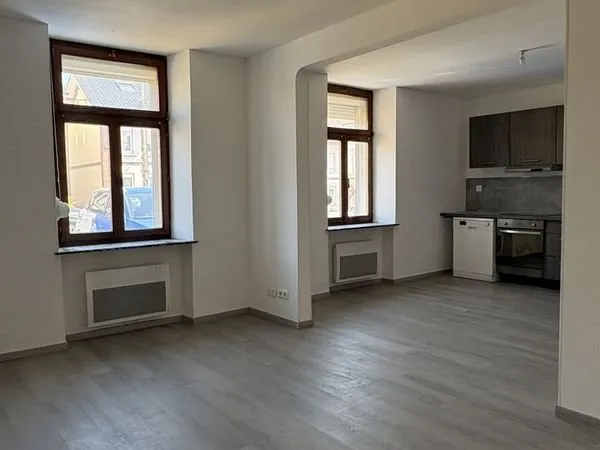 Appartement 2 pièces 61 m²