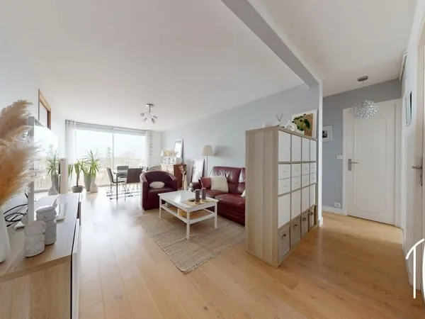 EXCLUSIVITÉ Appartement Thiais 4 pièces 85m²
