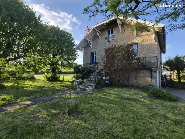 Maison 6 pièces 117 m²