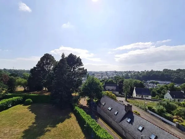 Appartement 3 pièces 62 m²