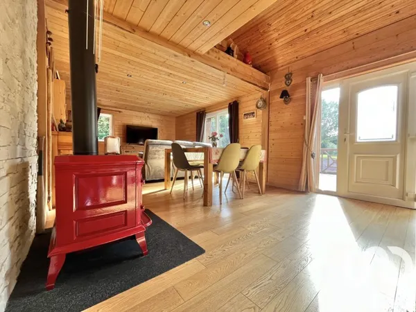 Maison 3 pièces 110 m²