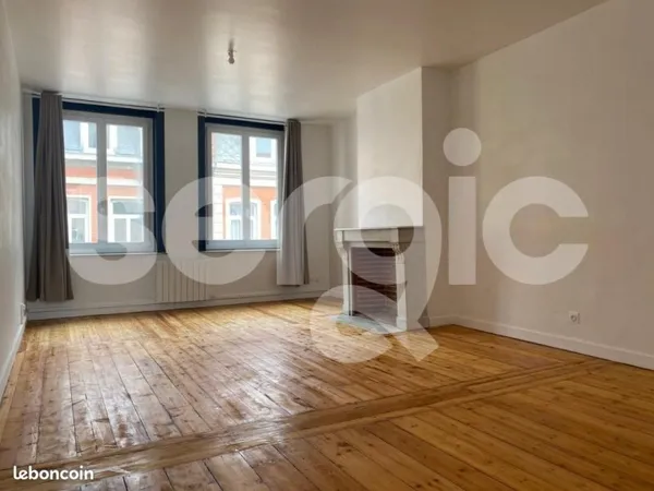 Appartement 1 pièce 38 m²