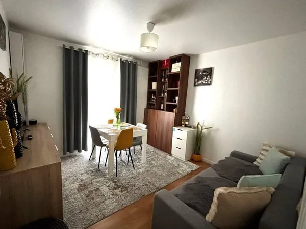 Appartement 2 pièces 33 m²