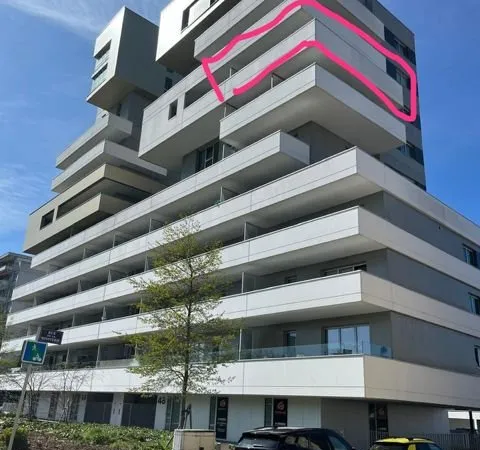 Appartement 3 P