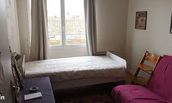 Chambre chez l habitant