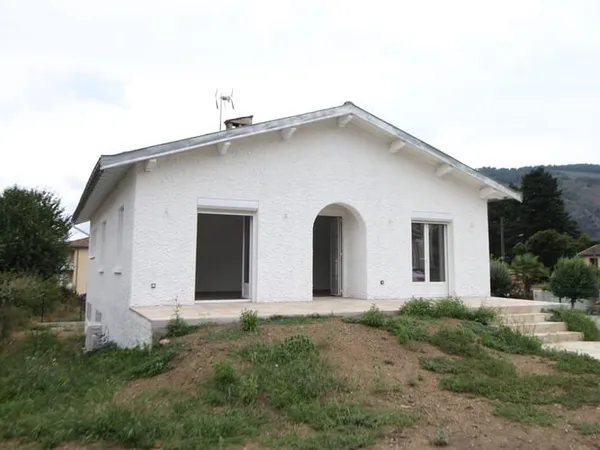Maison 5 pièces