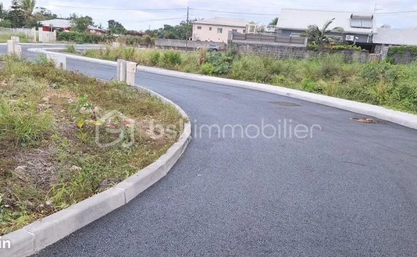 Terrain 341 m² Saint Andre