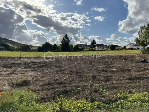 Terrain 2331 m²