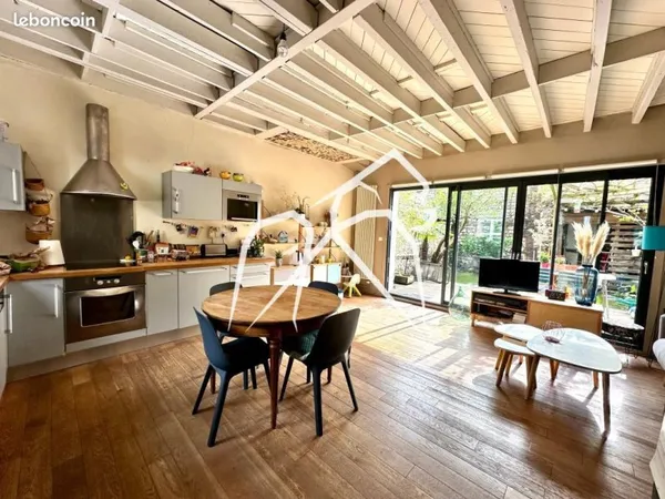 Maison 5 pièces 98 m²