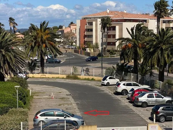 Location Place de Parking Sécurisée - Sète (Secteur Les Quilles)