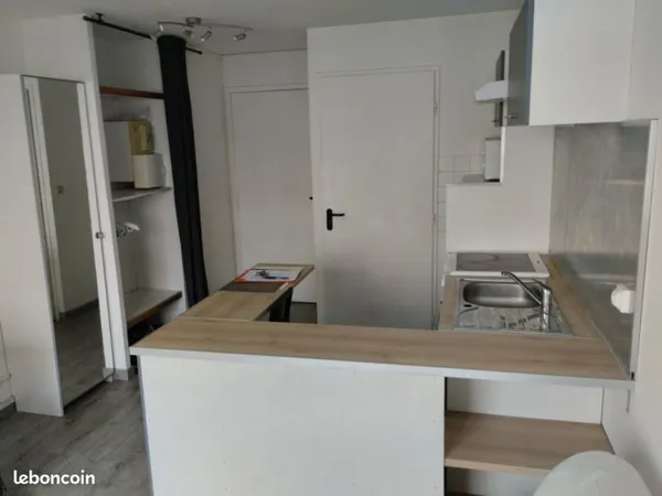 Studio à louer