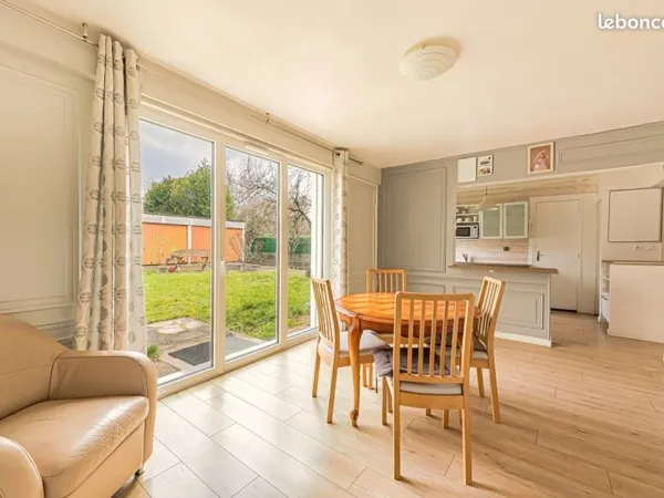 Maison 7 pièces 130 m²