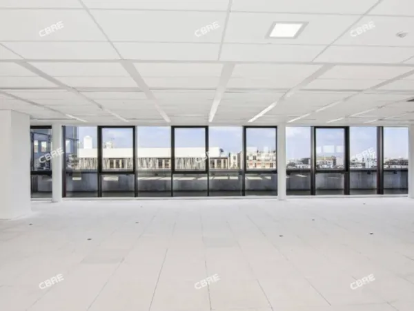 Bureau 280 m²