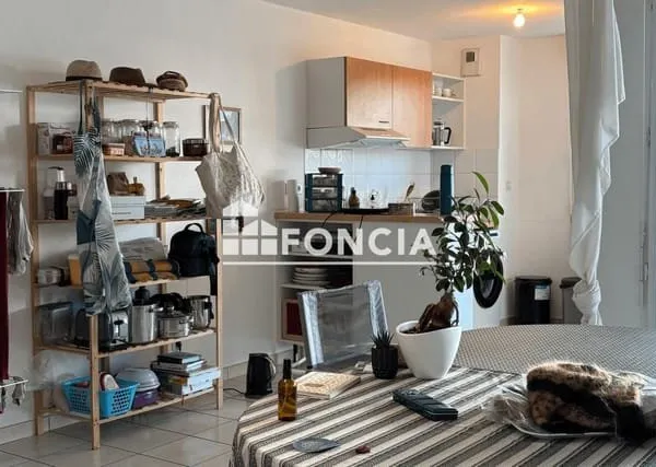 À VENDRE - Appartement T2 - Résidence avec Piscine