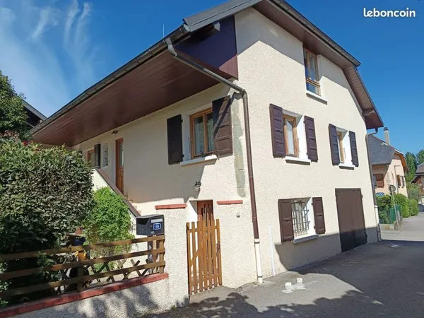 Vente maison La Motte Servolex