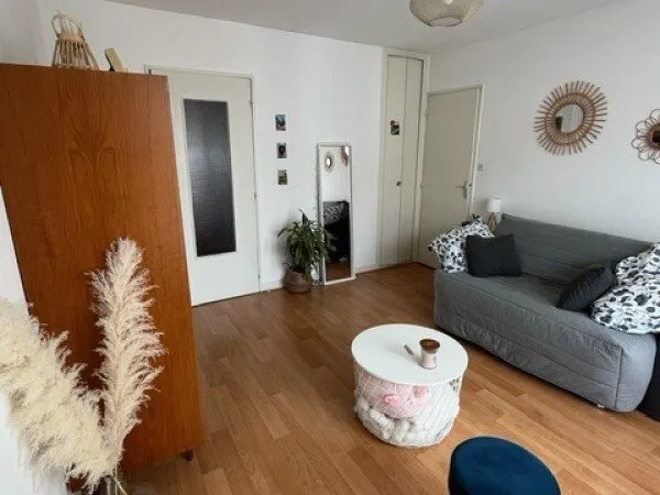Appartement 1 pièce 26 m²