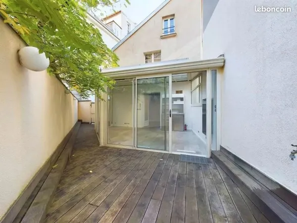 Appartement/maison à côté du jardin Luxembourg