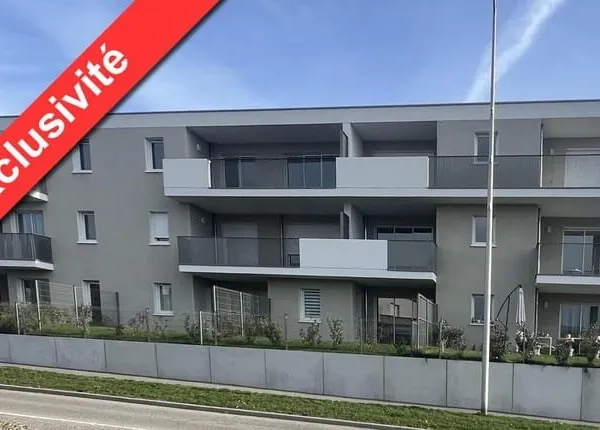 Appartement 3 pièces 88 m²