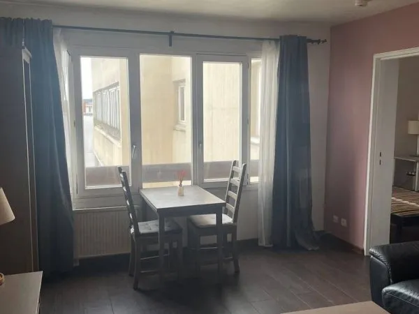 Appartement 2 pièces 36 m²