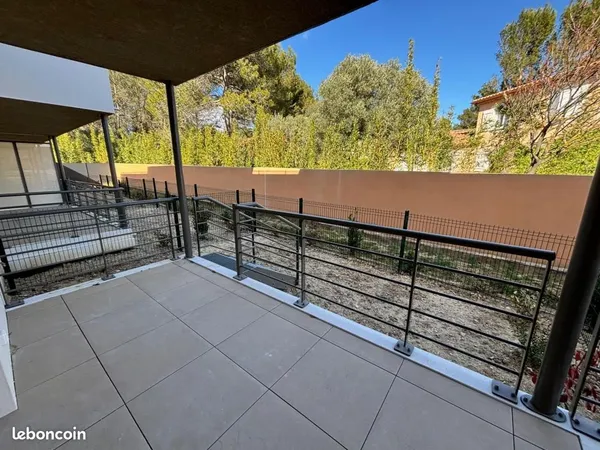 Maison 2 pièces 40 m²