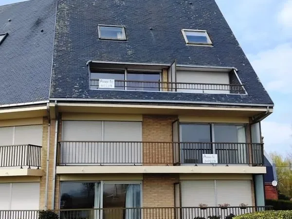 LE CROTOY APPART TYPE 3 en duplex VUE SUR BAIE ET PORT