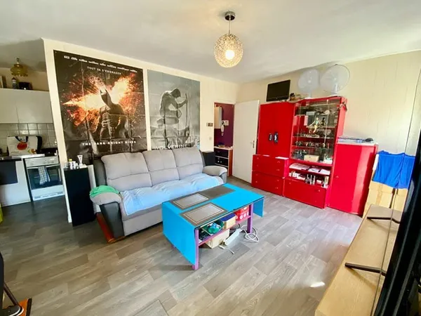 Appartement à vendre à Dourdan 1 pièce(s) 28 m2