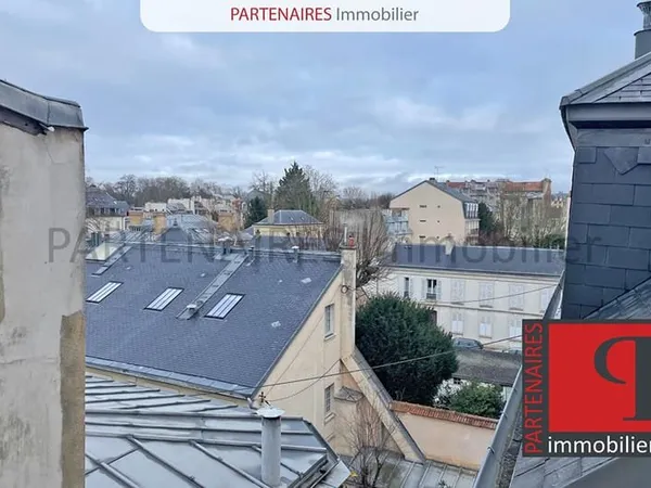 Chambre Versailles 1 pièce 9.73 m²