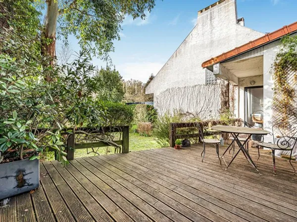 Maison 6 pièces familiale - Jardin - Terrasse - Stationnement